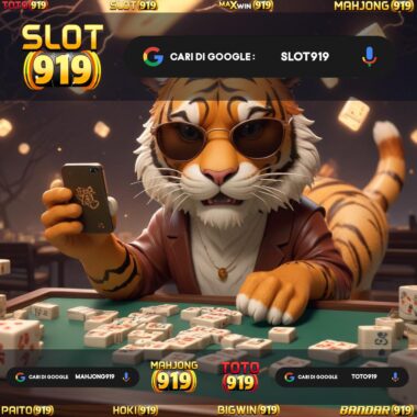 Dapat Scatter Hitam Mahjong Situs Slot Yang Ada