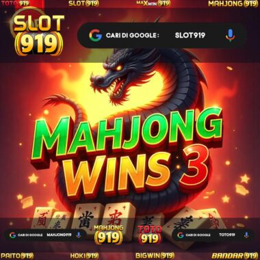 Scatter Hitam Situs Mahjong Ways 2 Scatter Hitam