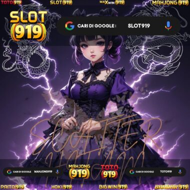 Togel Demo Slot Mahjong Scatter Hitam Situs Slot