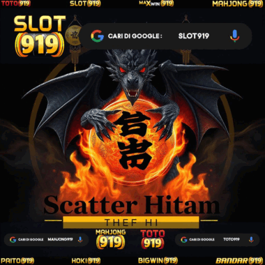 Scatter Hitam Jadwal Slot Gacor Pg Soft Hari