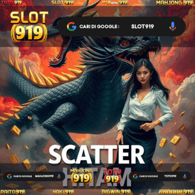 Ada Yang Ada Scatter Hitam Slot Event Pg