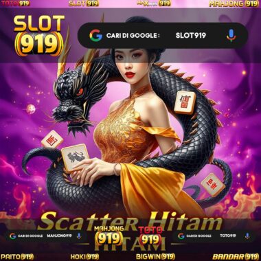 Scatter Hitam Slot Demo Pg Mirip Aslinya Scatter