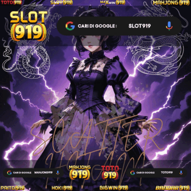 Mahjong Slot 200 Rupiah Situs Scatter Hitam Terpercaya