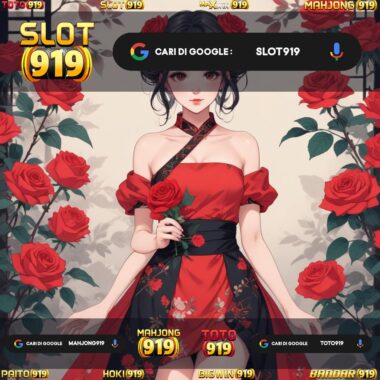 Slot Mahjong Scatter Hitam Emas Apa Benar Ada