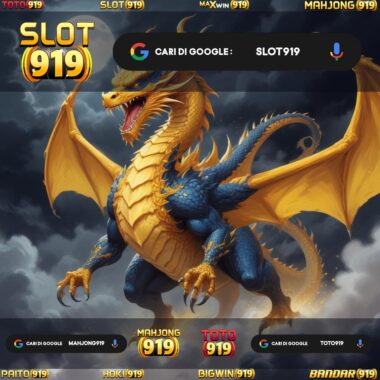 Slot Bet Rendah Pg Soft Scatter Hitam Mahjong