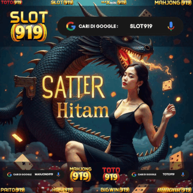 Scatter Hitam Situs Mahjong Scatter Hitam Slot Demo