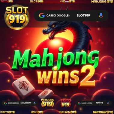 Mahjong Scatter Hitam Terpercaya Slot Demo Scatter Hitam