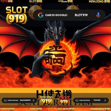 Soft Gacor Situs Server Thailand Scatter Hitam Demo