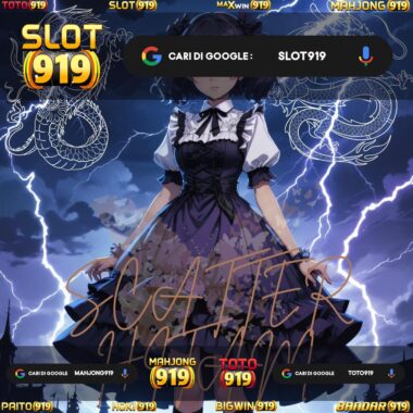 Scatter Vip Hitam Link Slot Yang Ada Scatter