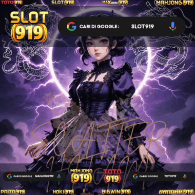 Scatter Hitam Mahjong Situs Slot Bet 400 Pg