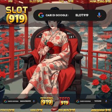 Hitam Mahjong Slot Yang Ada Scatter Hitam Slot