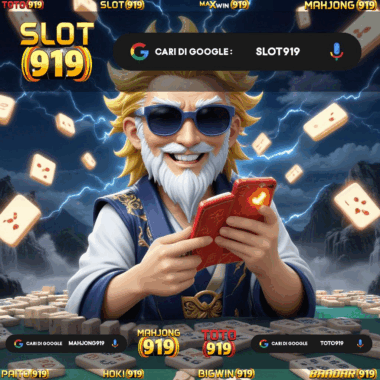 Mahjong Situs Yang Ada Scatter Hitam Mahjong Slot