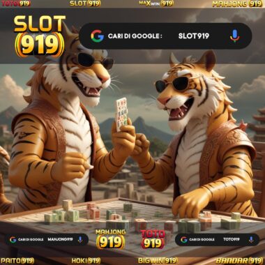 Hitam Mahjong Yang Ada Scatter Hitam Situs Slot