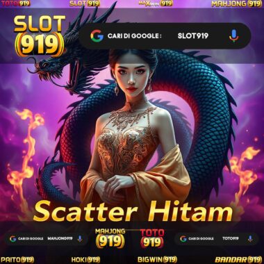 Ada Scatter Hitam Di Mahjong Ways Akun Demo