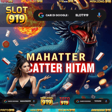 Scatter Hitam Di Mahjong Demo Slot Pg Scatter