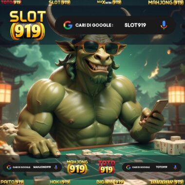 Cara Dapat Scatter Hitam Mahjong Server Rusia Scatter