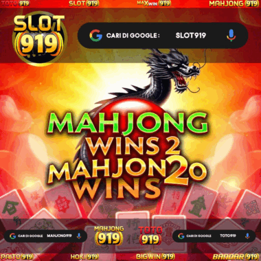 Situs Mahjong Scatter Hitam Terpercaya Scatter Hitam Link