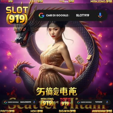 Scatter Hitam Slot Demo Pg Fortune Dragon Slot