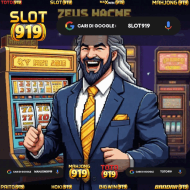 Slot Free Play Scatter Zeus Apa Ada Scatter