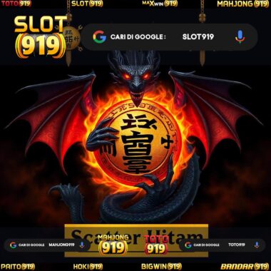 Hitam Slot Pg Team Situs Scatter Hitam Terpercaya