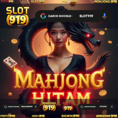 Demo Scatter Hitam Situs Slot Yang Ada Scatter