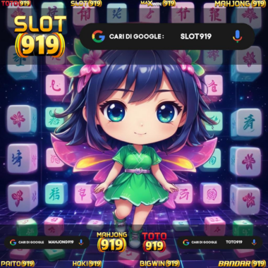 No Lag Demo Slot Mahjong 3 Scatter Hitam