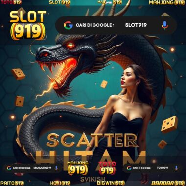 Slot Scatter Hitam Demo Slot Pg Soft Bounty