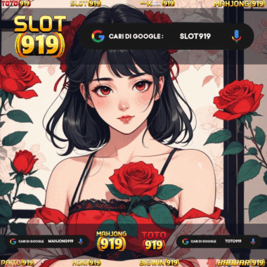 Server Luar Aplikasi Slot Scatter Hitam Mahjong Slot