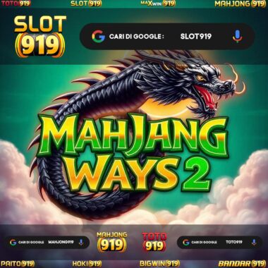 Pg Soft Terlengkap Demo Mahjong Scatter Hitam Situs