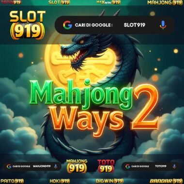 Situs Scatter Hitam Gacor Mahjong Win Scatter Hitam