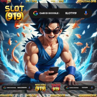 Demo Slot Mahjong 3 Scatter Hitam Situs Yang