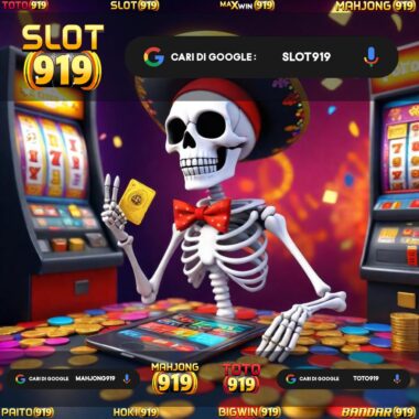 Slot Login Mahjong Ada Scatter Hitam Slot Gacor