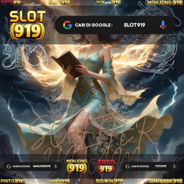 Pgsoft Cara Dapat Scatter Hitam Mahjong Slot Demo