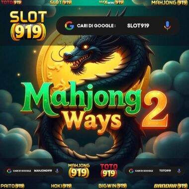 Pink Slot Semo Pg Cara Main Mahjong Scatter