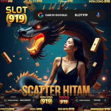 Di Mahjong Ways Situs Scatter Hitam Real Slot