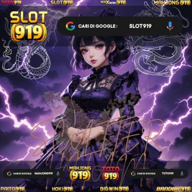 Hitam Demo Lengkap Scatter Hitam Di Mahjong Slot