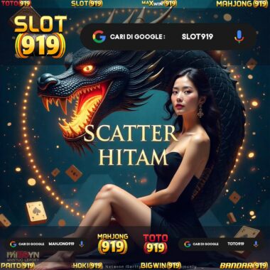 Situs Mahjong Scatter Hitam Terpercaya Situs Scatter Hitam