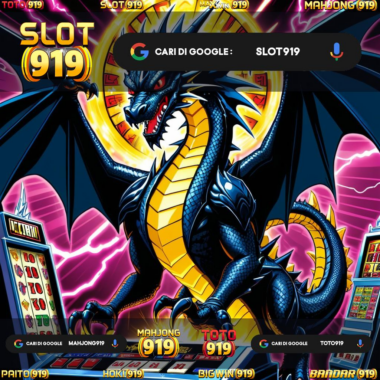 Scatter Mahjong Wins 3 Scatter Hitam Slot Slot