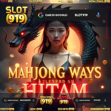 Pg Soft Mahjong Demo Scatter Hitam Server Rusia