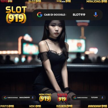 Slot Mahjong 3 Scatter Hitam Situs Scatter Hitam