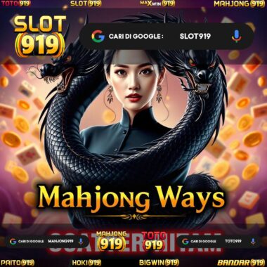 Akun Slot Demo Pg Soft Scatter Hitam Mahjong