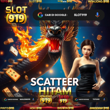 Pg Soft Rupiah Scatter Hitam Asli Slot Gacor