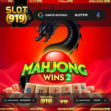 Terbaru Scatter Hitam Situs Mahjong Ways 2 Scatter