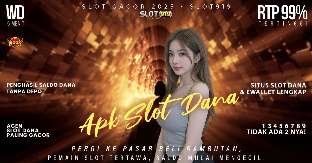 Cara Wd Slot Ke Akun Dana Situs Slot Gacor Server Luar