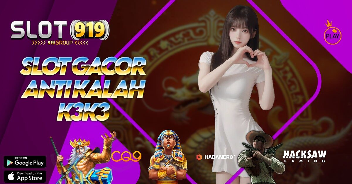 K3 K3 APK SLOT GACOR VIP