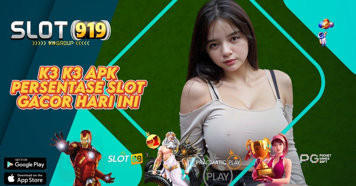 K3 K3 APK SLOT SERVER LUAR NEGERI GACOR