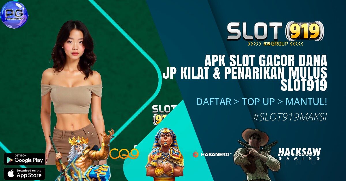 Slot Online Baru RR777