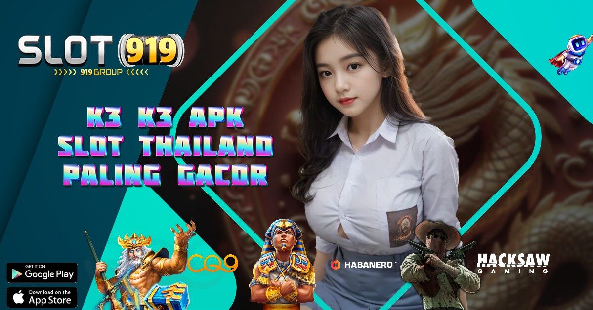 K3 K3 BANDAR SLOT ONLINE