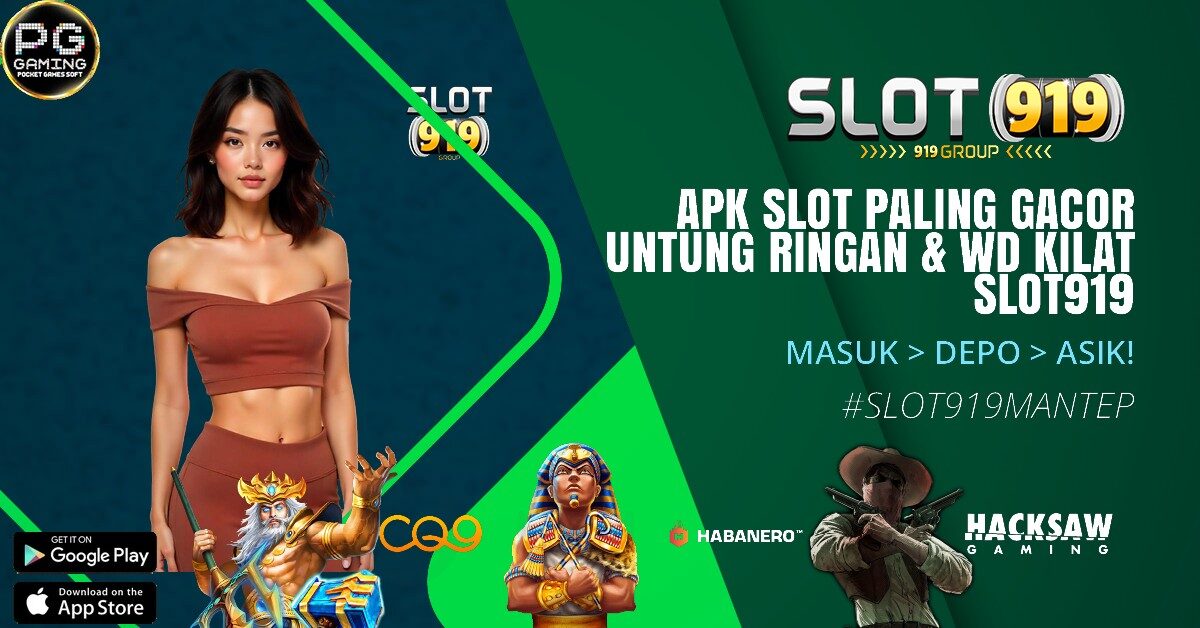 Slot Gacor Apk RR 777