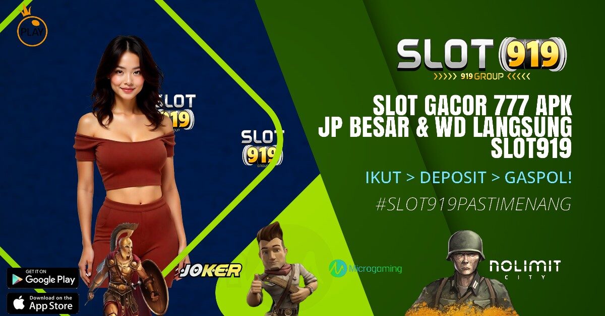 RR777 Situs Game Slot Online Luar Negeri